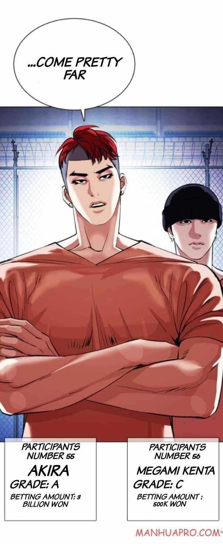 Lookism - Chapter 378 Page 80