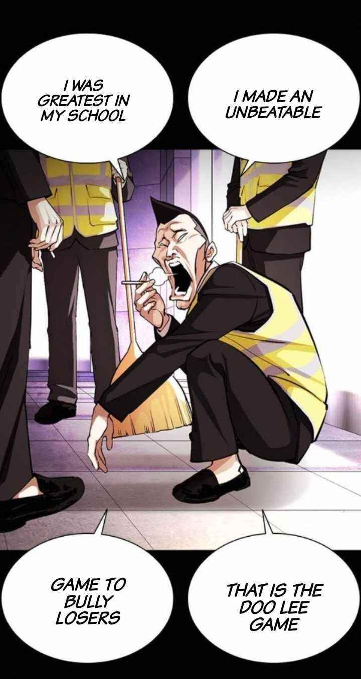 Lookism - Chapter 379 Page 4