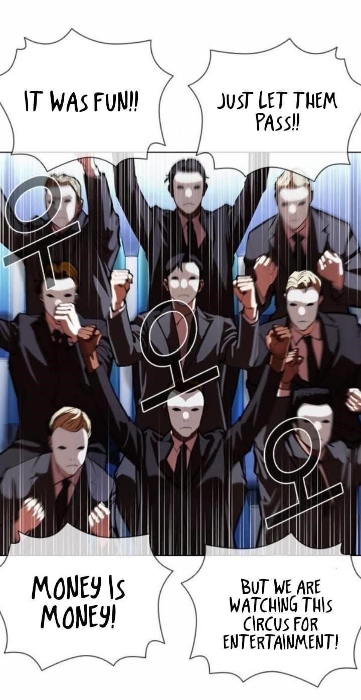 Lookism - Chapter 381 Page 13