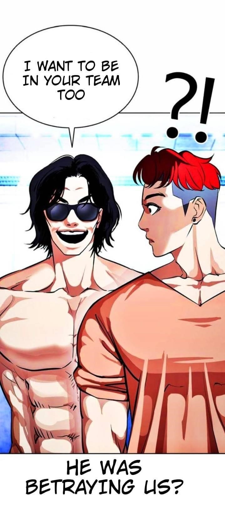 Lookism - Chapter 381 Page 62