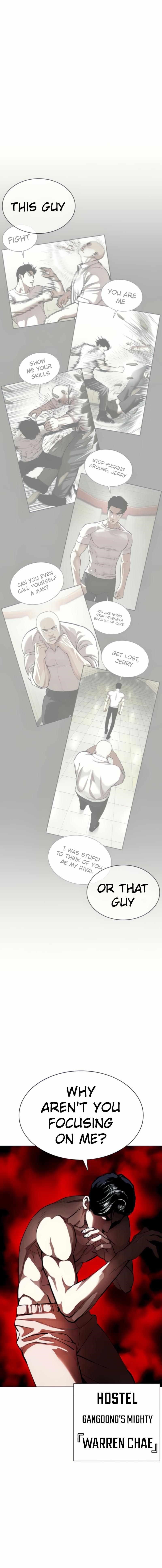 Lookism - Chapter 387 Page 6