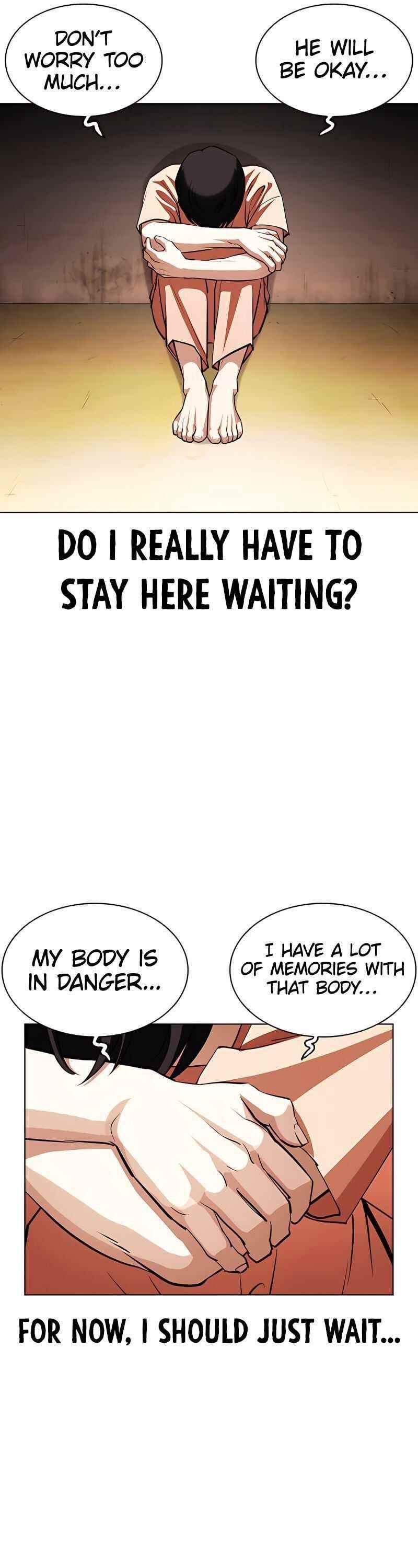 Lookism - Chapter 396 Page 19