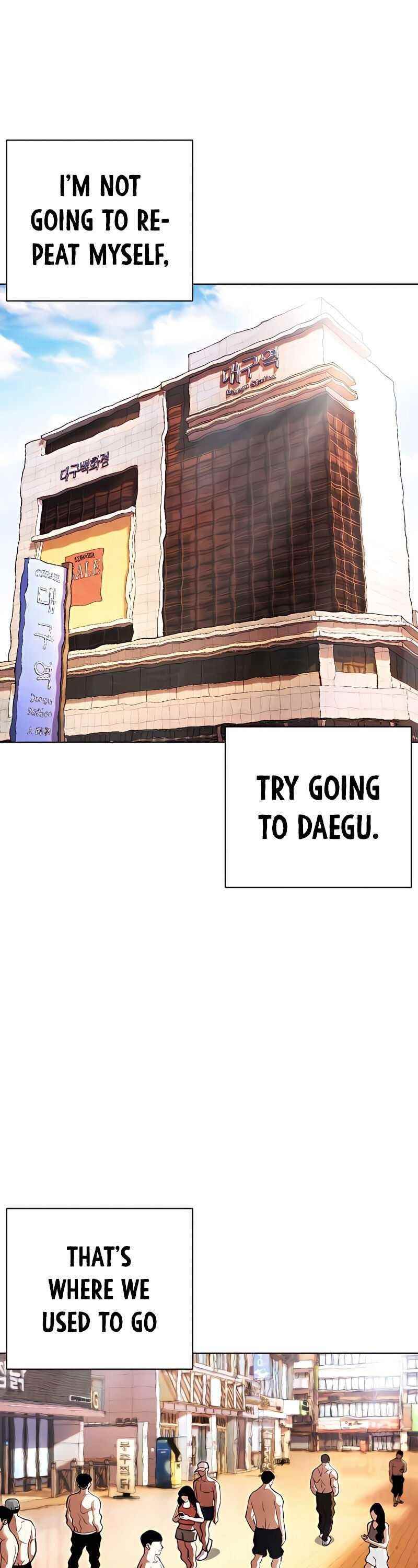 Lookism - Chapter 396 Page 31