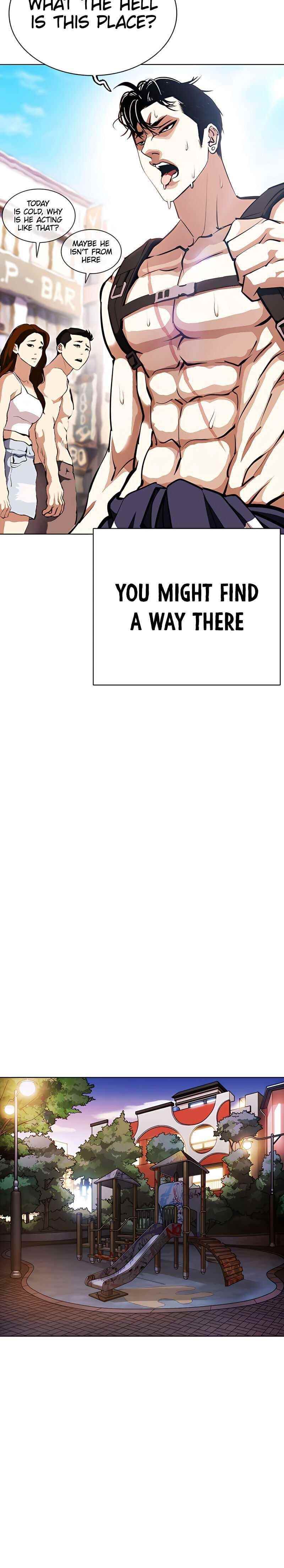 Lookism - Chapter 396 Page 33