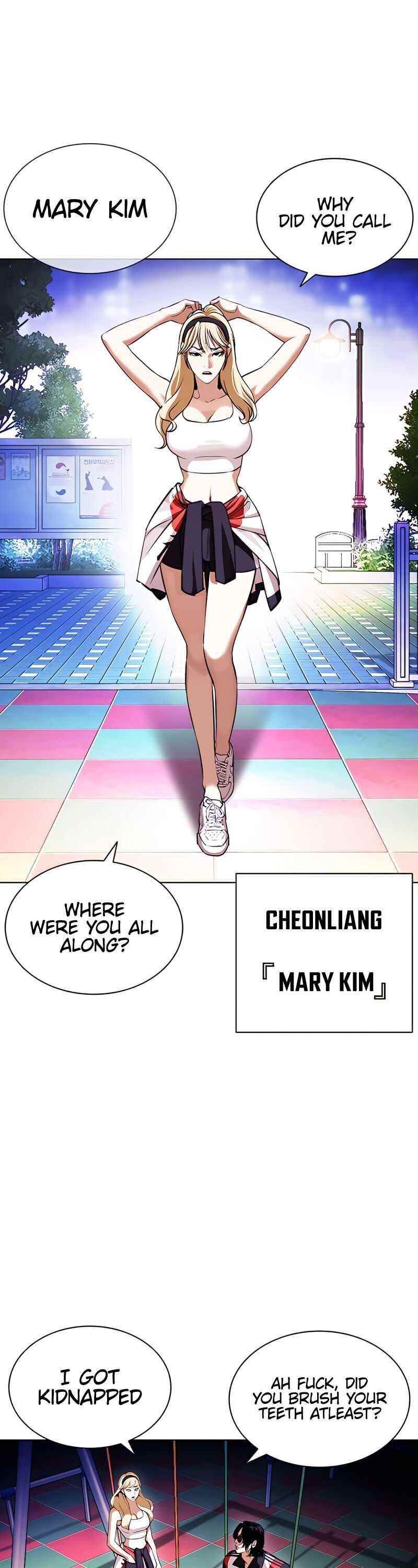 Lookism - Chapter 396 Page 35
