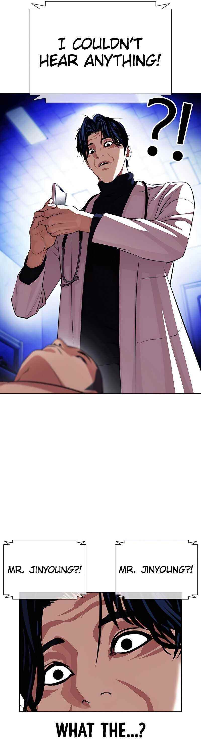 Lookism - Chapter 396 Page 4