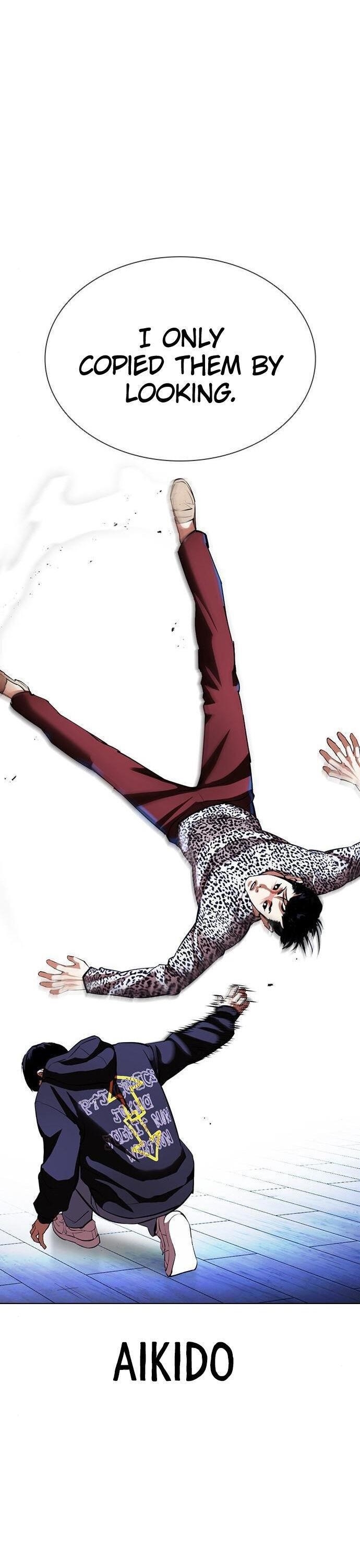 Lookism - Chapter 397 Page 19