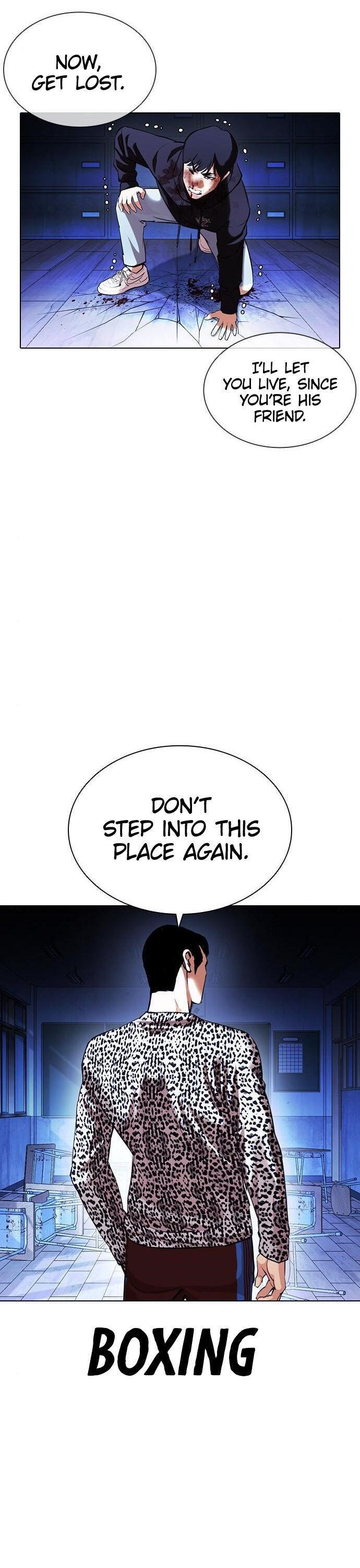 Lookism - Chapter 397 Page 2