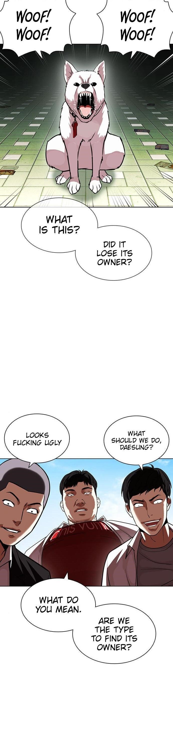 Lookism - Chapter 397 Page 50