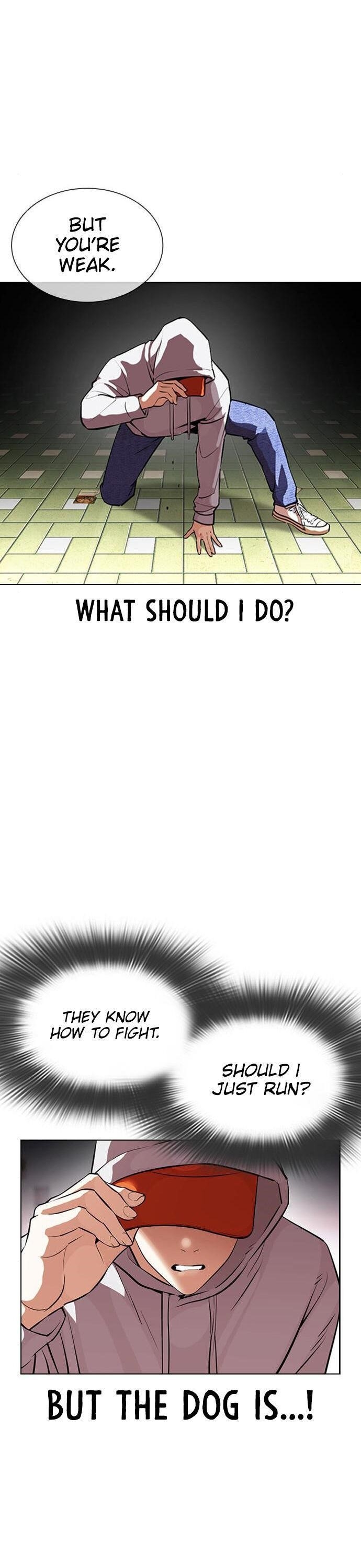 Lookism - Chapter 397 Page 56