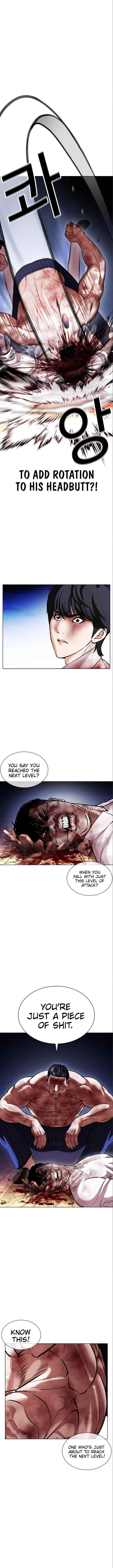 Lookism - Chapter 410 Page 8