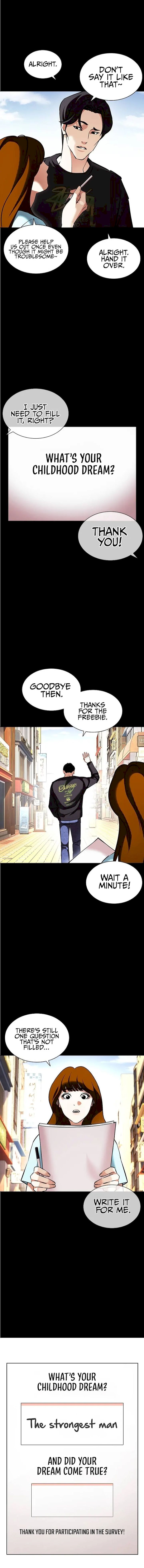 Lookism - Chapter 415 Page 16