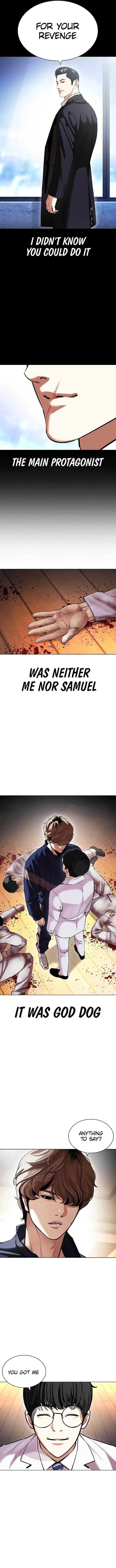 Lookism - Chapter 416 Page 21