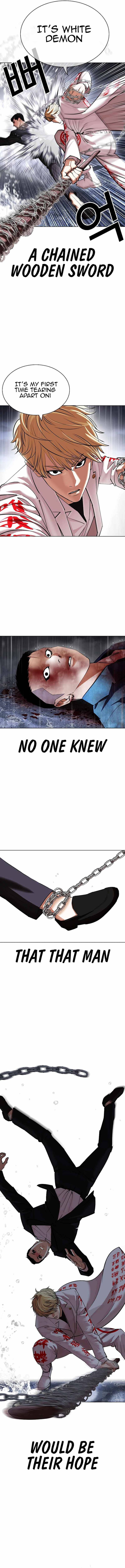 Lookism - Chapter 427 Page 8