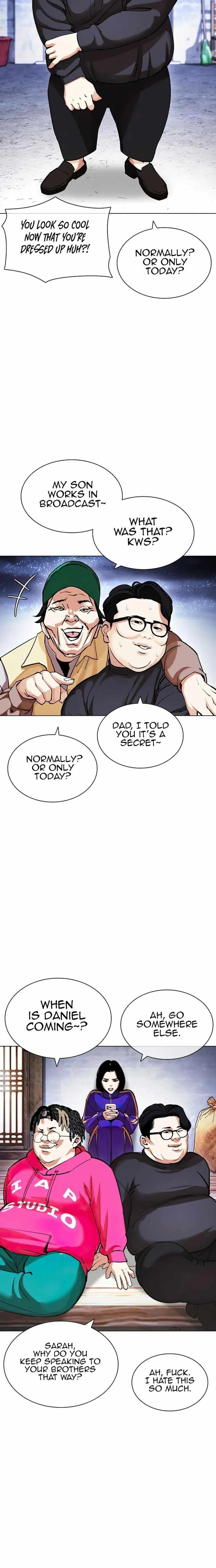 Lookism - Chapter 433 Page 28