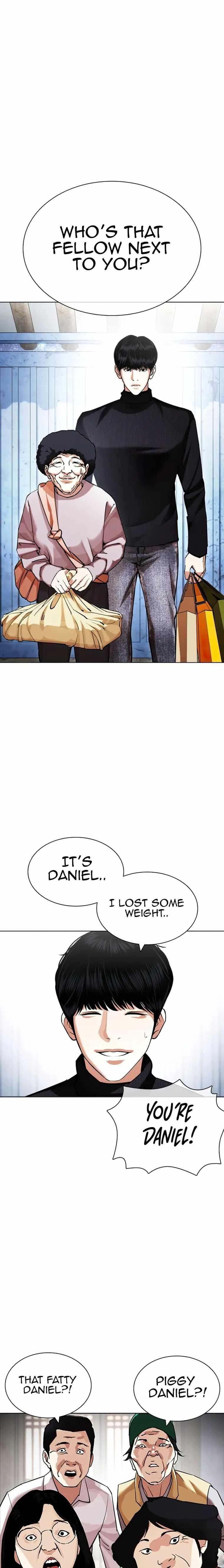 Lookism - Chapter 433 Page 31