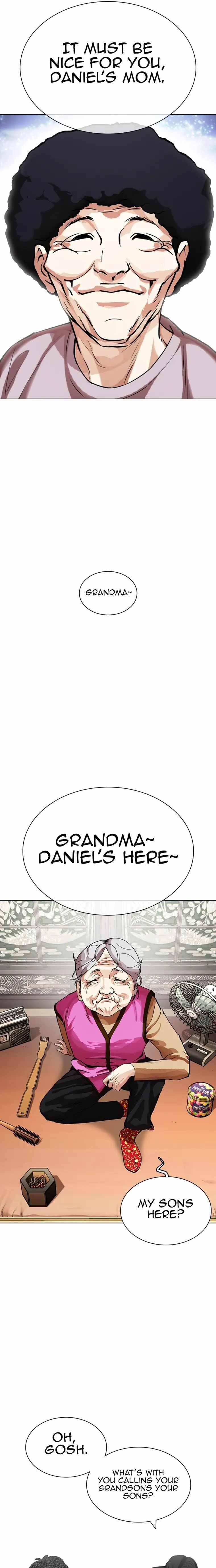 Lookism - Chapter 433 Page 35