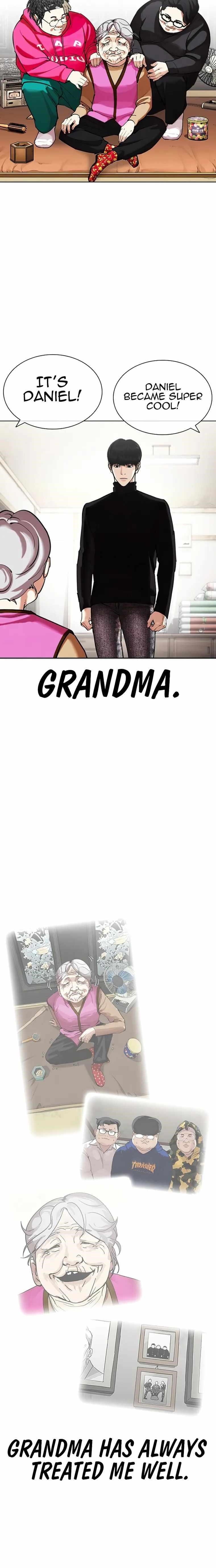 Lookism - Chapter 433 Page 36