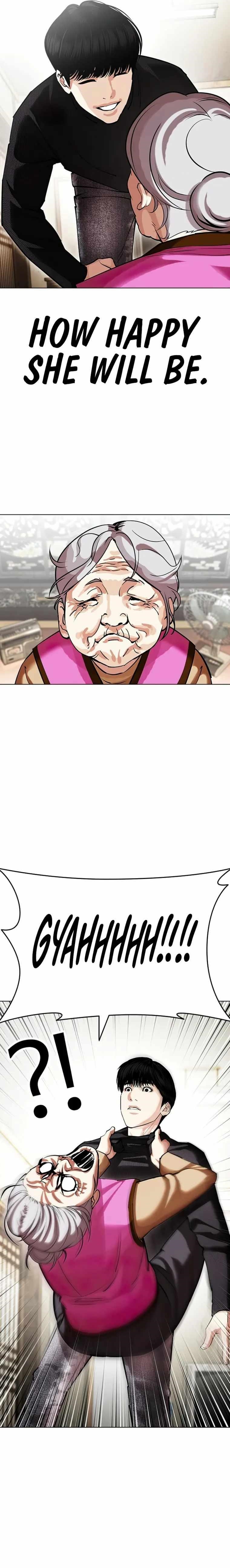 Lookism - Chapter 433 Page 39