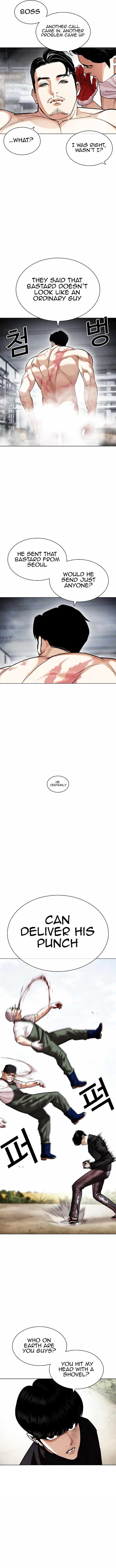 Lookism - Chapter 434 Page 13