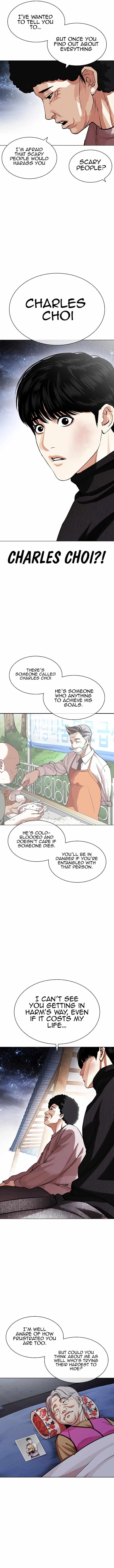 Lookism - Chapter 434 Page 6