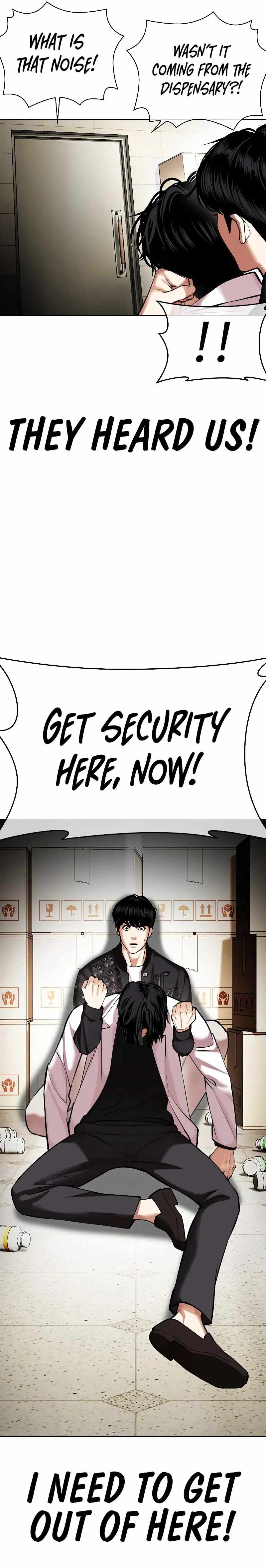 Lookism - Chapter 446 Page 9