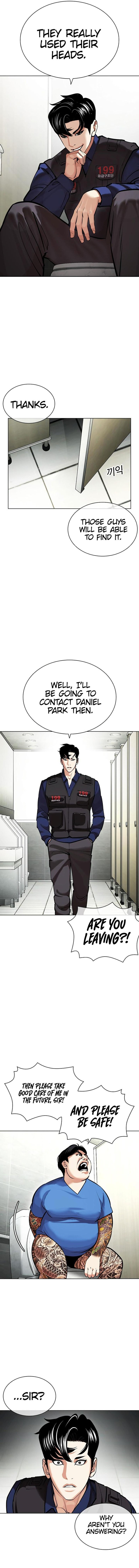 Lookism - Chapter 449 Page 9