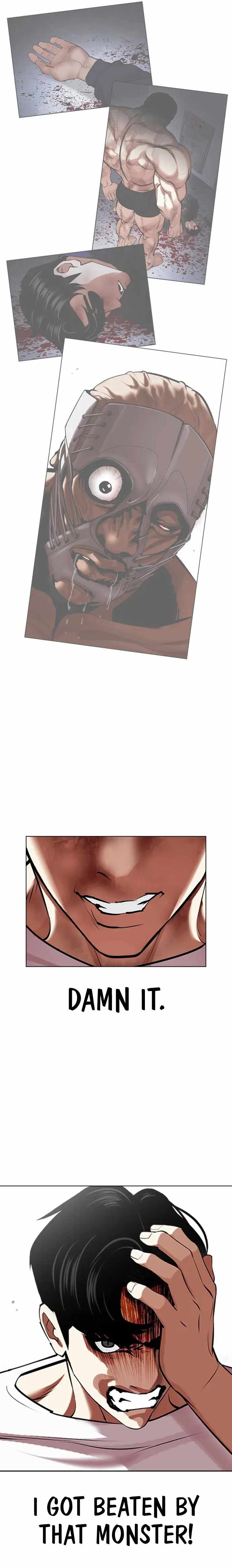 Lookism - Chapter 450 Page 3