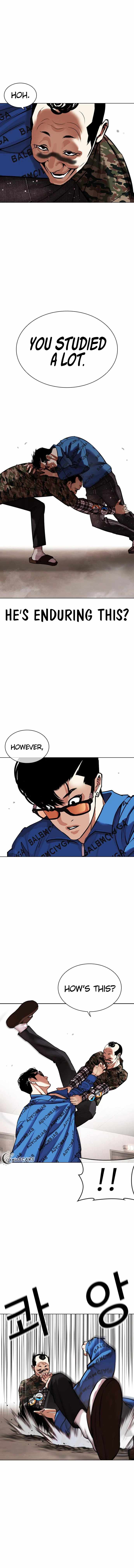 Lookism - Chapter 455 Page 14