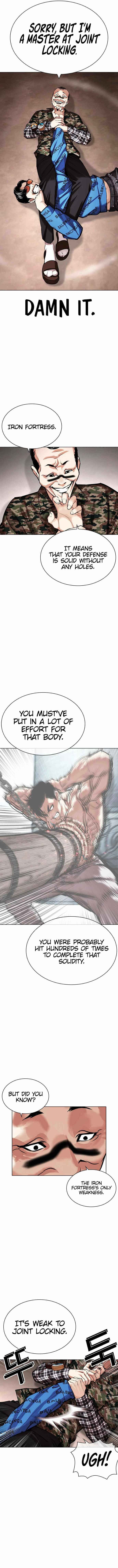 Lookism - Chapter 455 Page 15