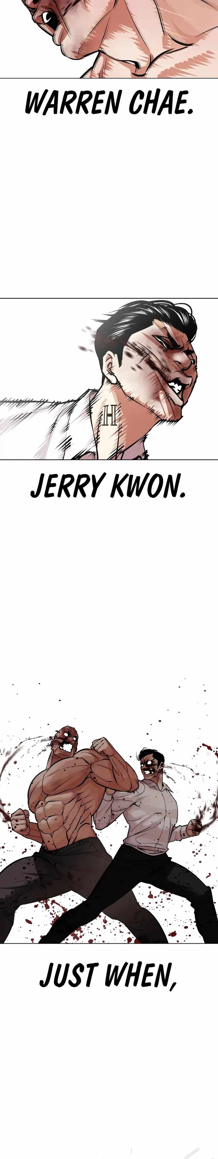 Lookism - Chapter 457 Page 2