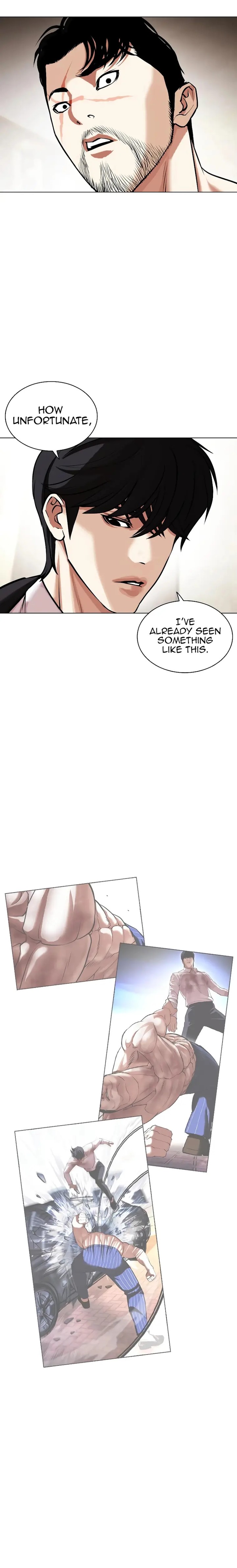 Lookism - Chapter 459 Page 14