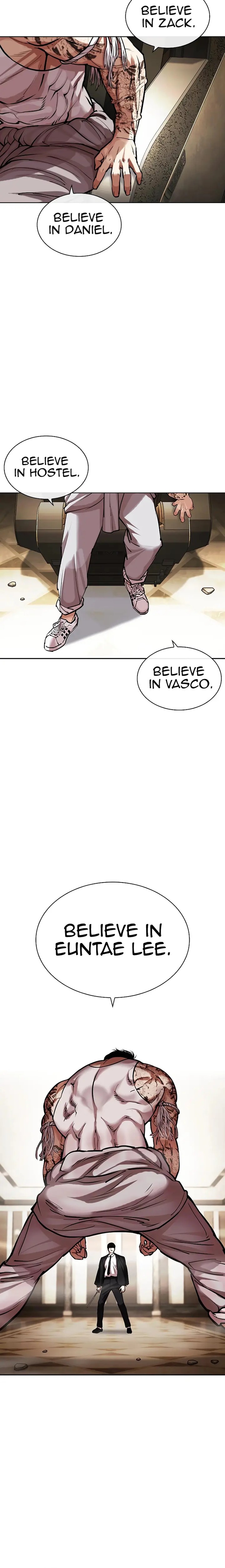 Lookism - Chapter 459 Page 28