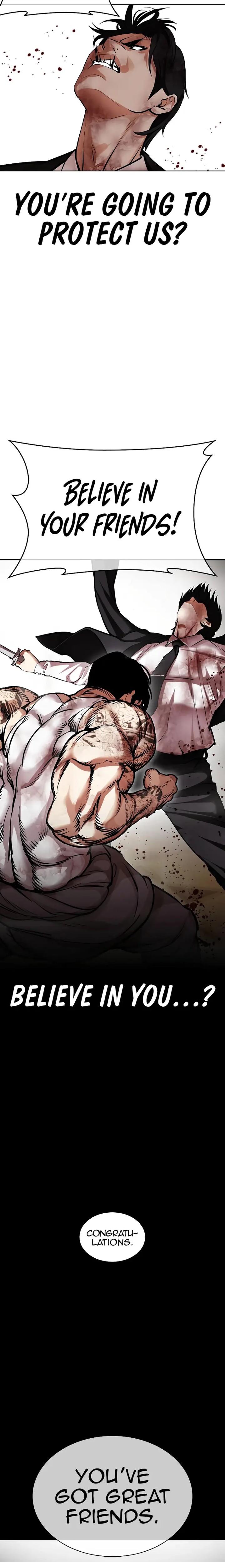 Lookism - Chapter 459 Page 42