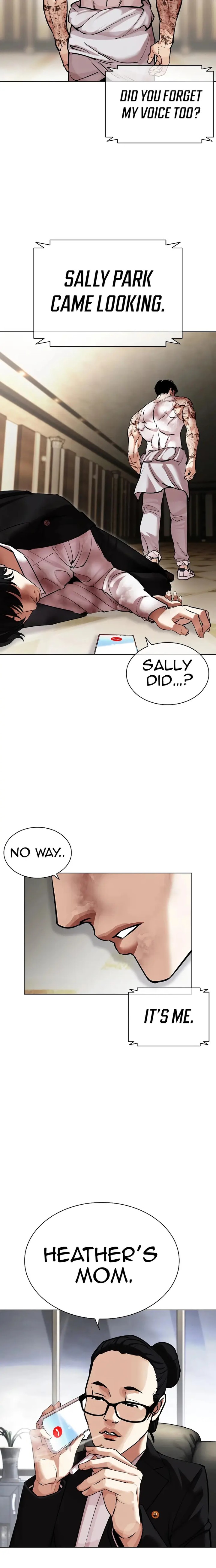 Lookism - Chapter 459 Page 50