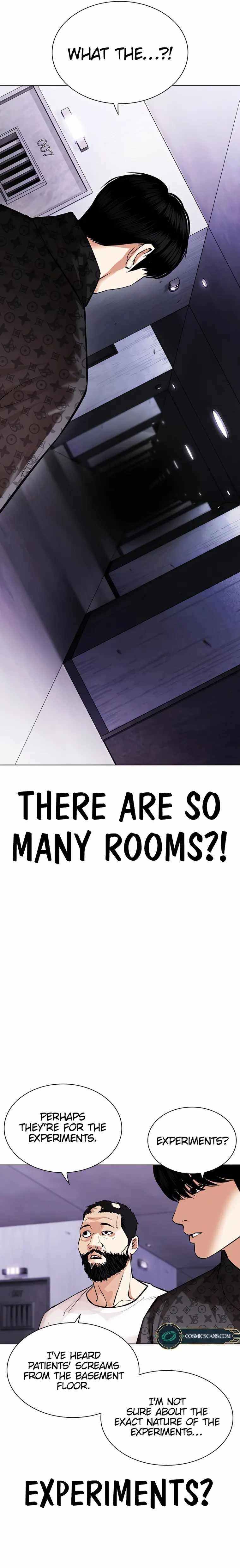 Lookism - Chapter 463 Page 23