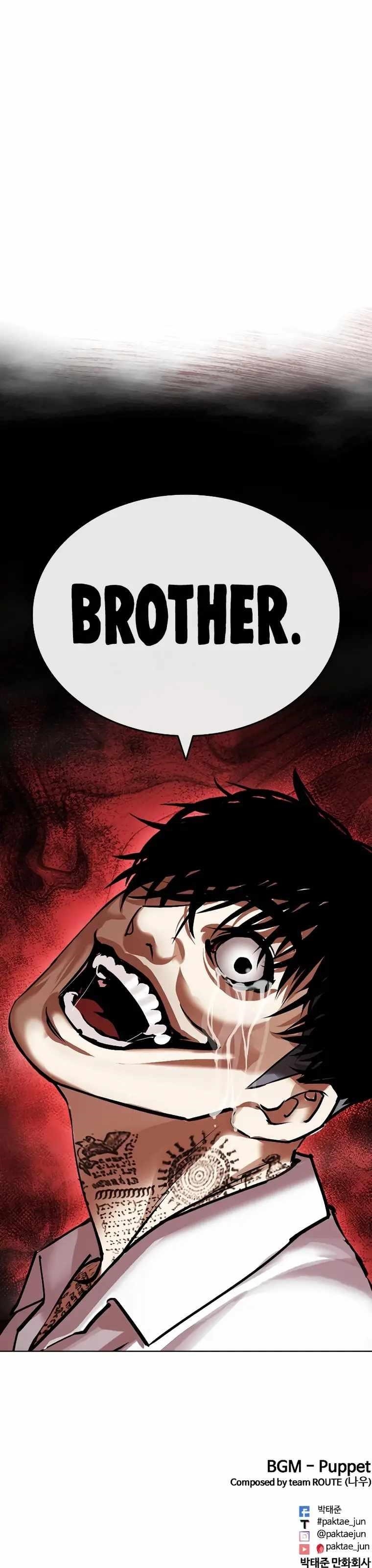 Lookism - Chapter 464 Page 21