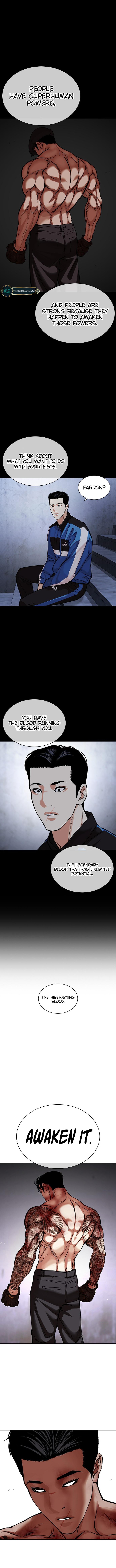 Lookism - Chapter 466 Page 21