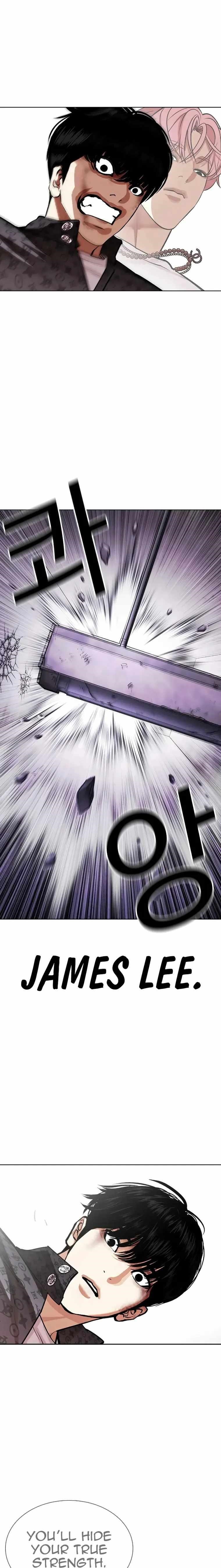 Lookism - Chapter 467 Page 33