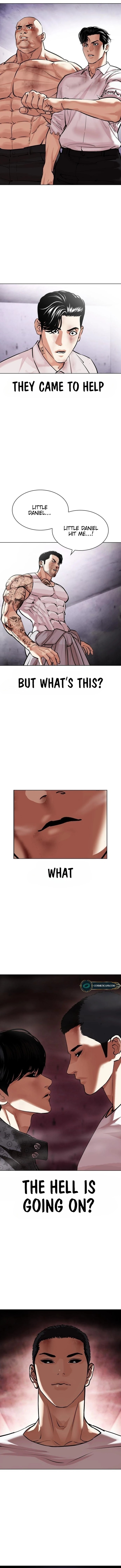 Lookism - Chapter 468 Page 1