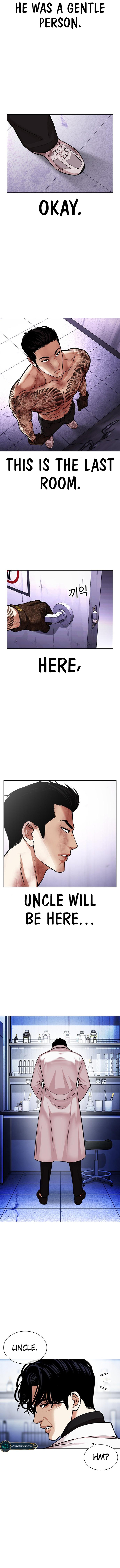 Lookism - Chapter 468 Page 19