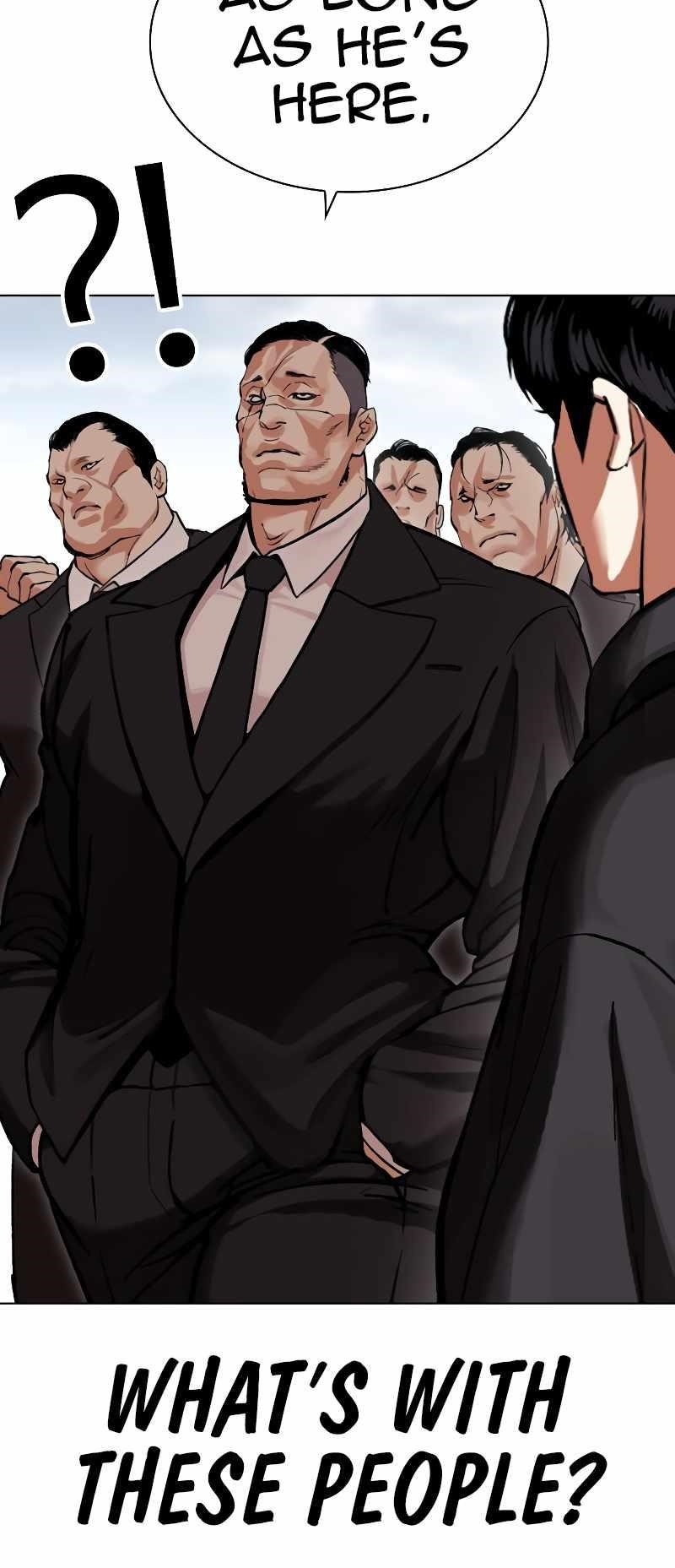 Lookism - Chapter 481 Page 59