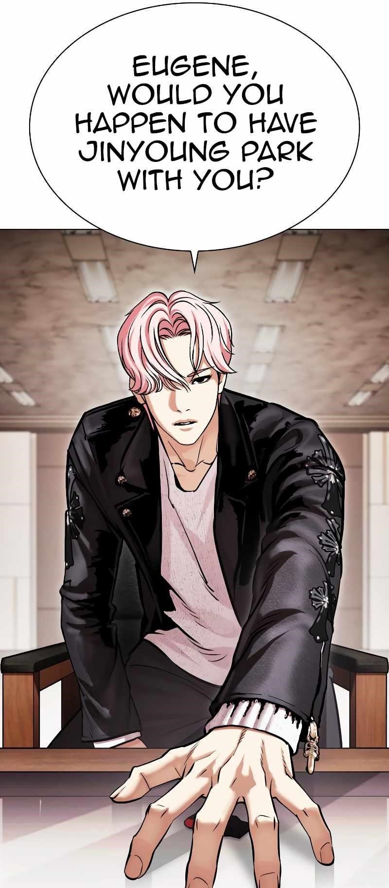 Lookism - Chapter 481 Page 8