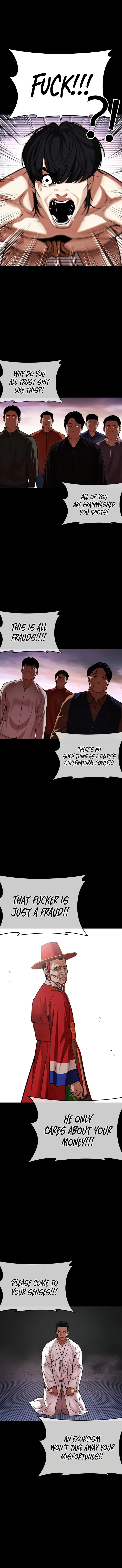 Lookism - Chapter 484 Page 14