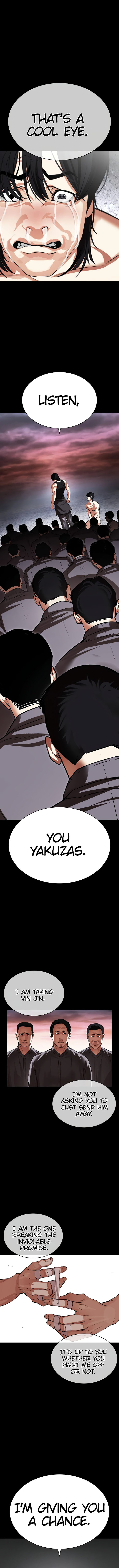 Lookism - Chapter 484 Page 24