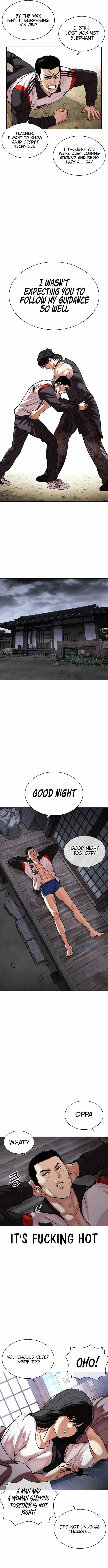 Lookism - Chapter 487 Page 23