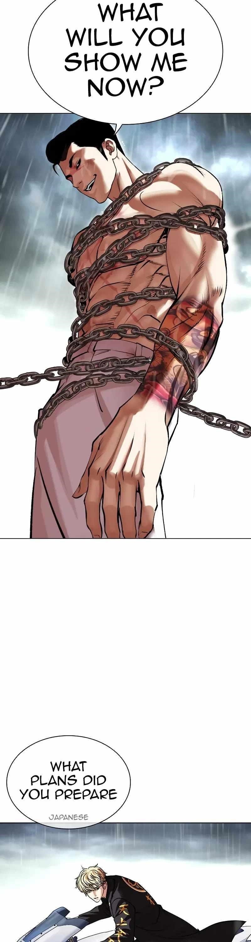 Lookism - Chapter 506 Page 88