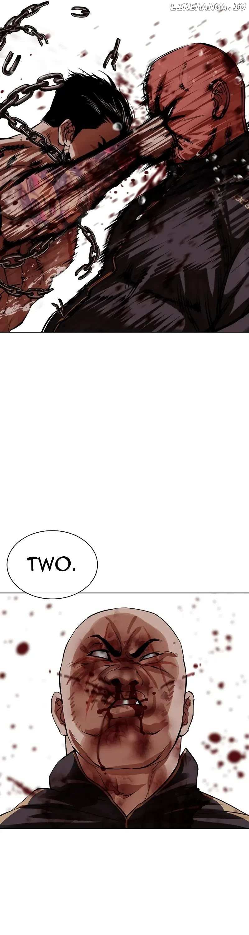 Lookism - Chapter 507 Page 21