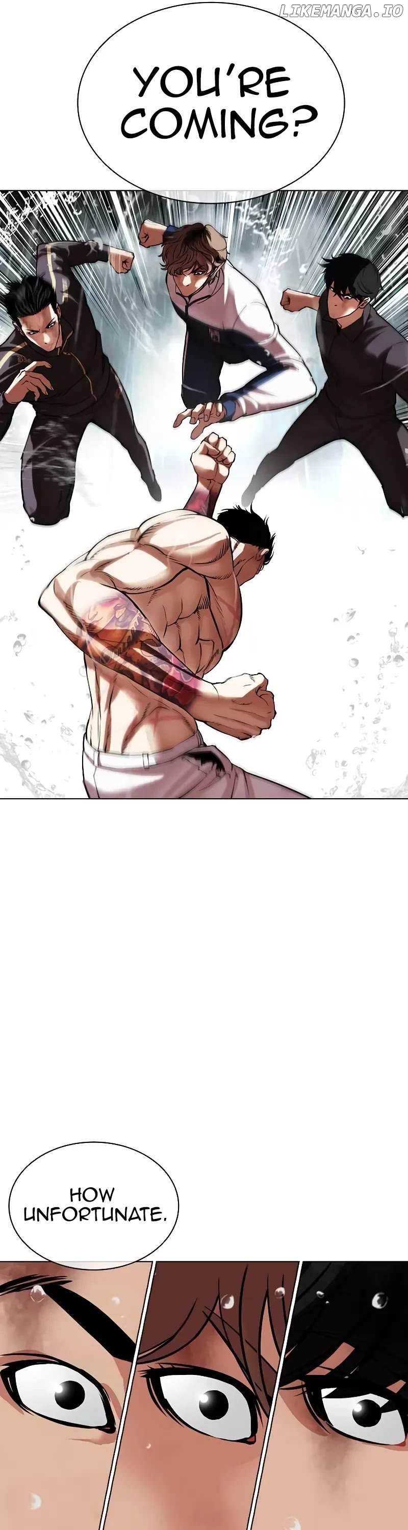 Lookism - Chapter 507 Page 60