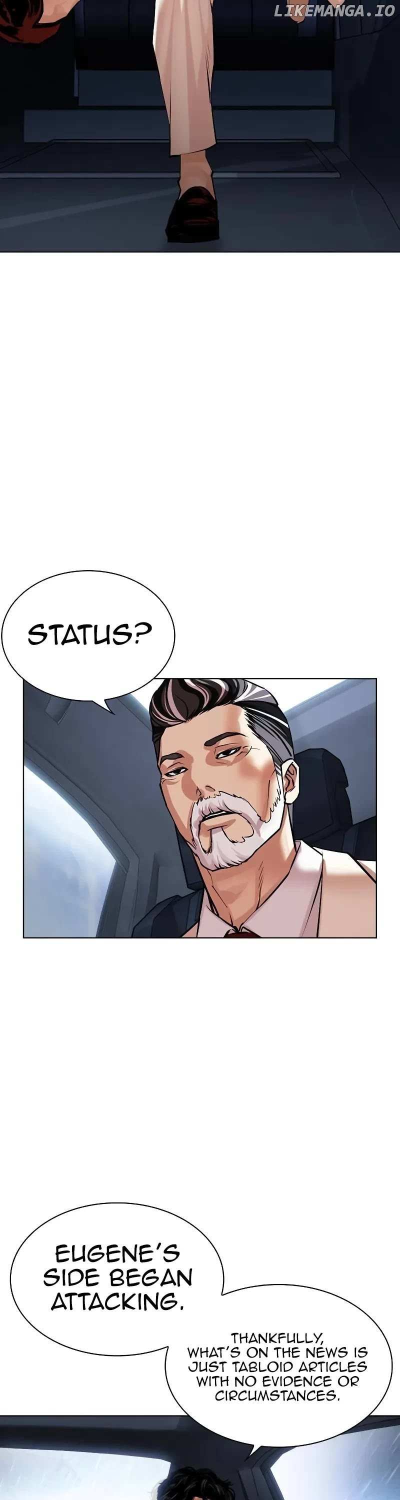 Lookism - Chapter 507 Page 8